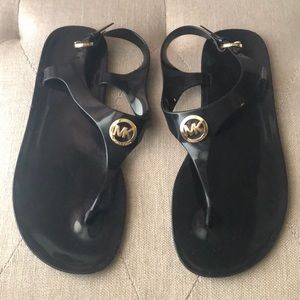 Michael Kors Jelly Sandals